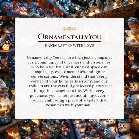 Cheerful Elf Gnome Festive Figurine, 8" Christmas Garden Statue