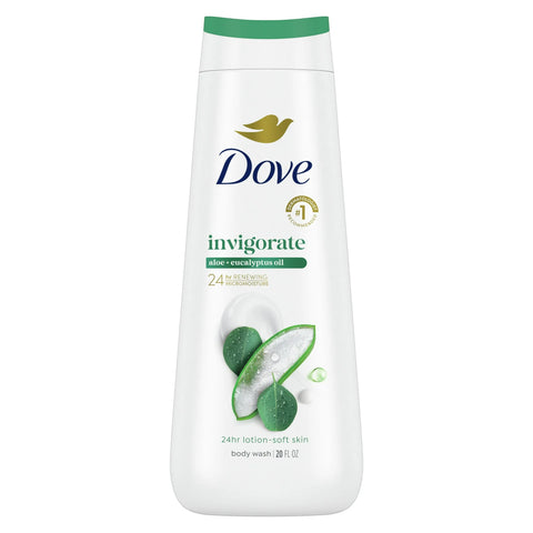 Dove Body Wash Rejuvenate - 22 FZ 4 Pack