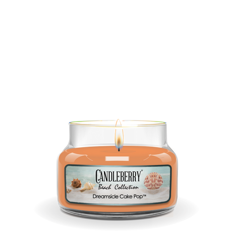 Beach Collection - Dreamsicle Cake Pop™, Small Jar Candle (Collective)