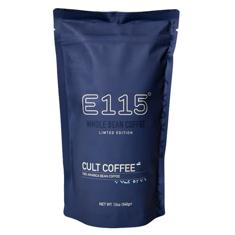 E115: Element 115 (Hyper-Sonic Dark Roast)