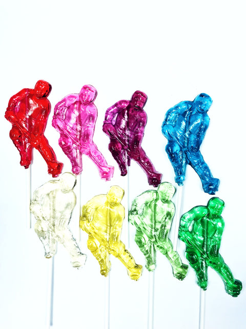 Lollipop - Hockey Player