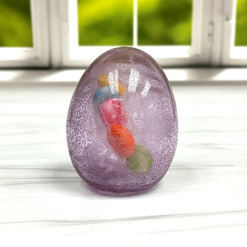 Hollow - Smash Egg with Gummy Chicks