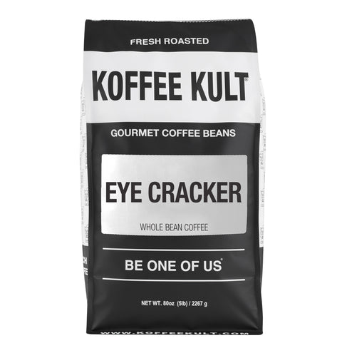 Eye Cracker Espresso Beans