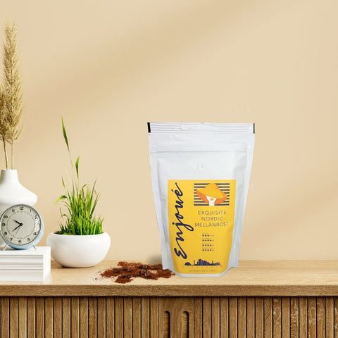 Enjoue Exquisite Nordic Mellanrost Ground Coffee 8.8oz/250g