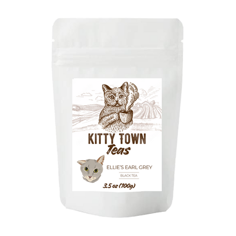Ellie's Earl Grey Black Tea