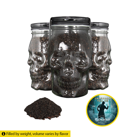 Elementary | English Breakfast | Black Tea | Caffeinated