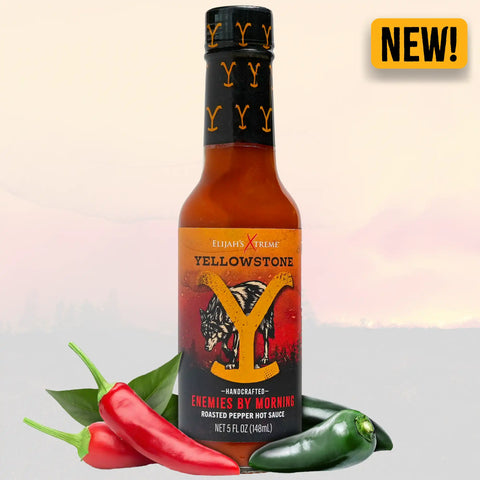 Venomous Strike (Reaper Hot Sauce)