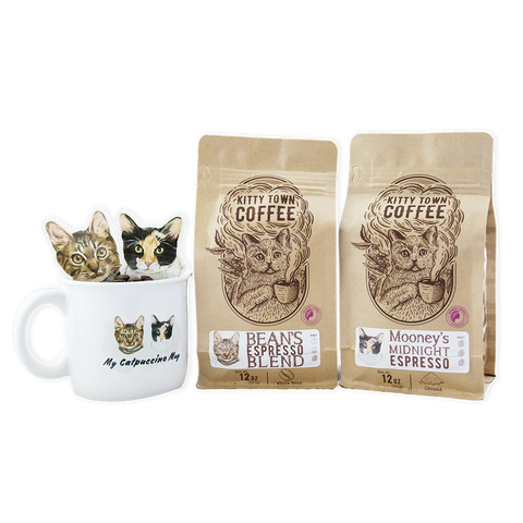 Espresso Gift Set