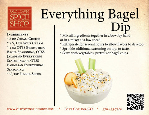 Truffle Everything Bagel Seasoning