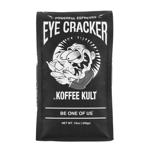 Eye Cracker Espresso: Solar Flare
