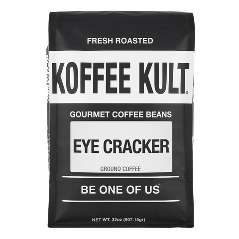 Eye Cracker Espresso: Solar Flare