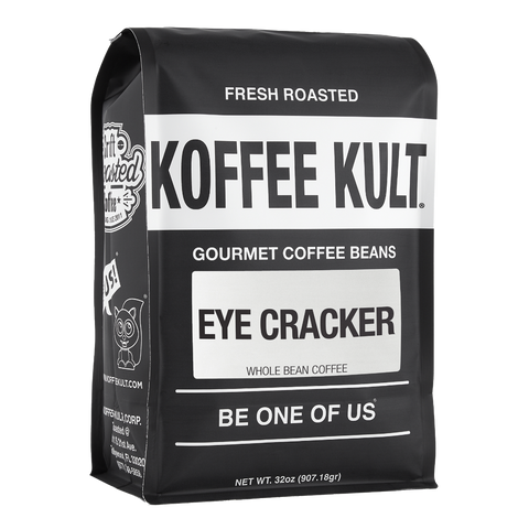 Eye Cracker Espresso: Solar Flare