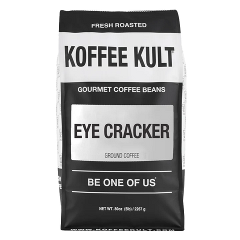 Eye Cracker Espresso: Solar Flare