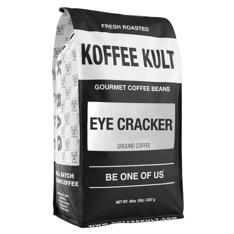 Eye Cracker Espresso: Solar Flare