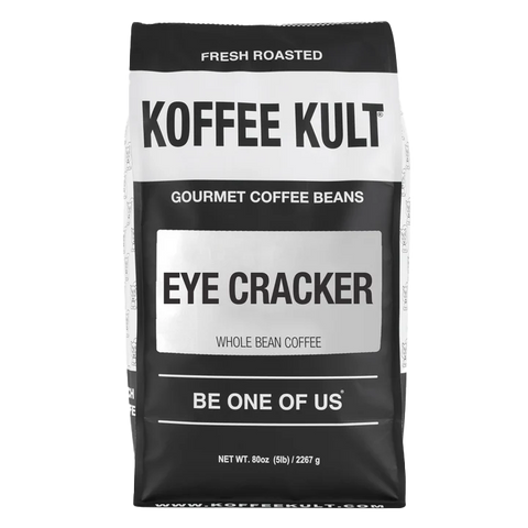Eye Cracker Espresso: Solar Flare