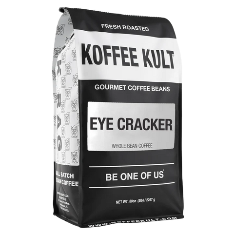 Eye Cracker Espresso: Solar Flare