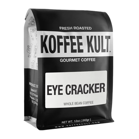 Eye Cracker Espresso: Solar Flare