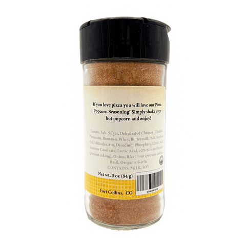 Pizza Popcorn Seasoning