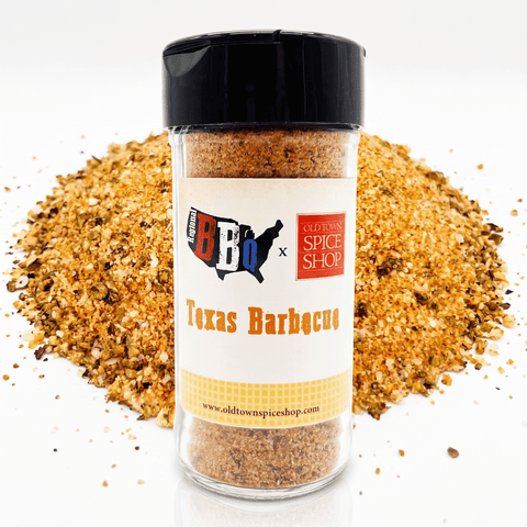 Texas Barbecue - Regional BBQ Seasonings