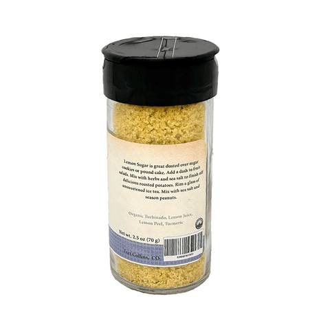 Lemon Sugar