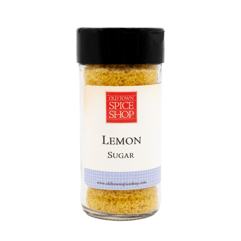 Lemon Sugar