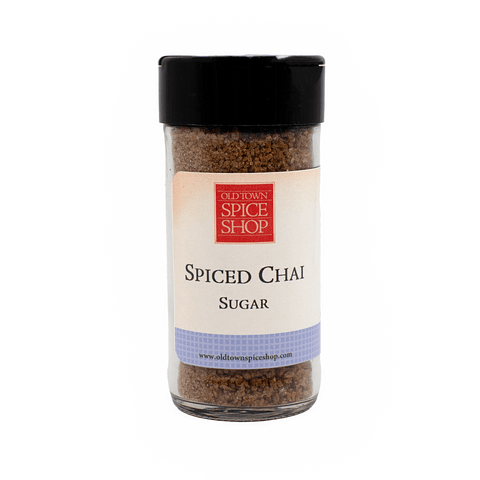 Spiced Chai Sugar