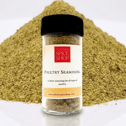 Poultry Seasoning