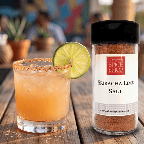 Sriracha Lime Salt