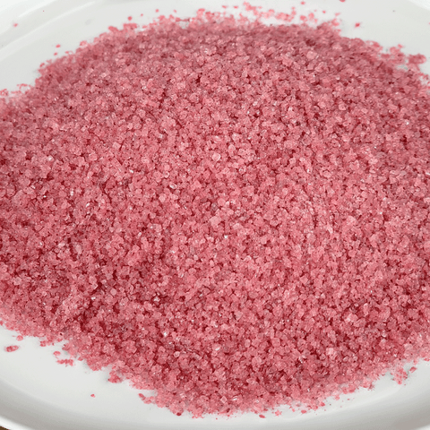 Hibiscus Sugar