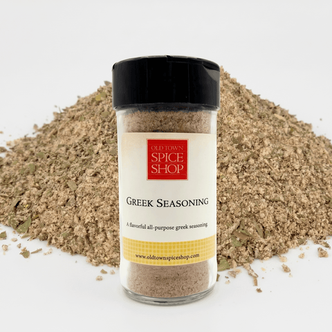 Greek Seasoning