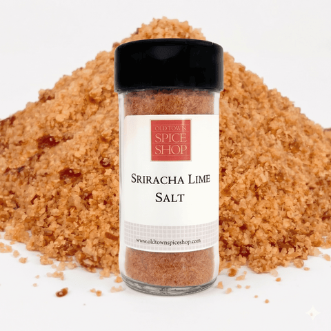 Sriracha Lime Salt