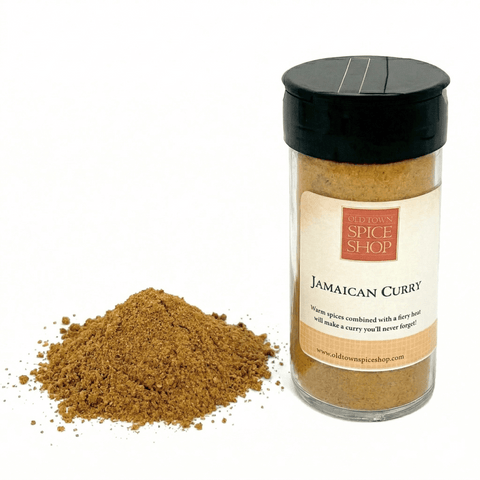 Jamaican Curry