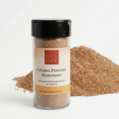 Churro Popcorn Seasoning