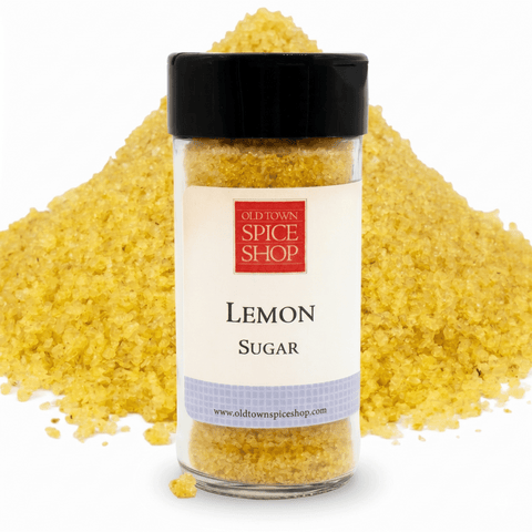 Lemon Sugar
