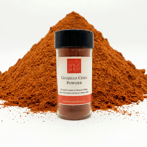 Guajillo Chili Powder
