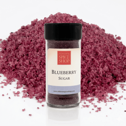 Blueberry Sugar