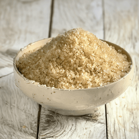 Salted Caramel Sugar
