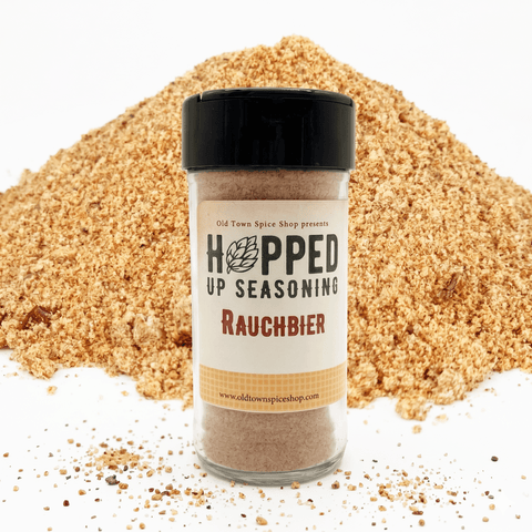 Rauchbier - Hopped Up Seasoning