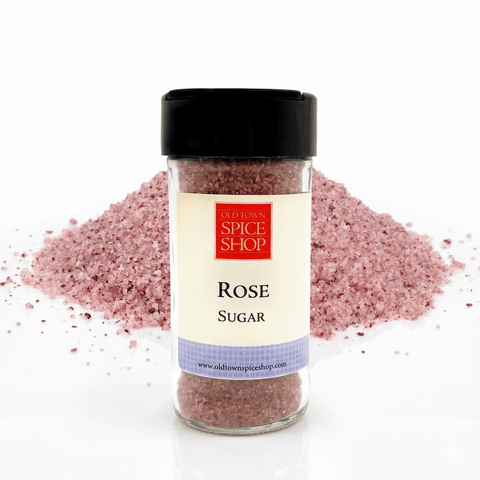 Rose Sugar