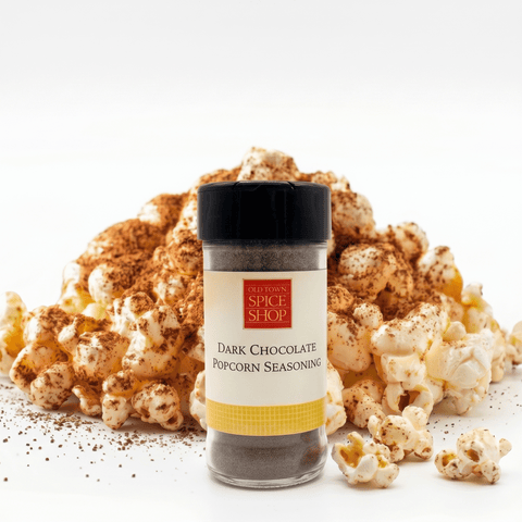 Dark Chocolate Popcorn Seasoning