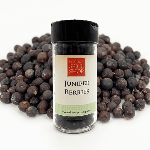 Juniper Berries