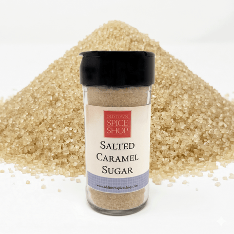 Salted Caramel Sugar