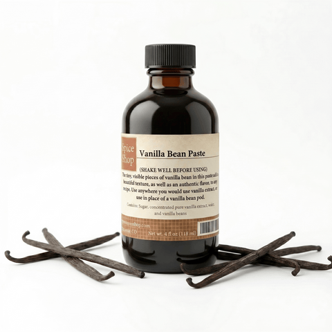 Vanilla Bean Paste