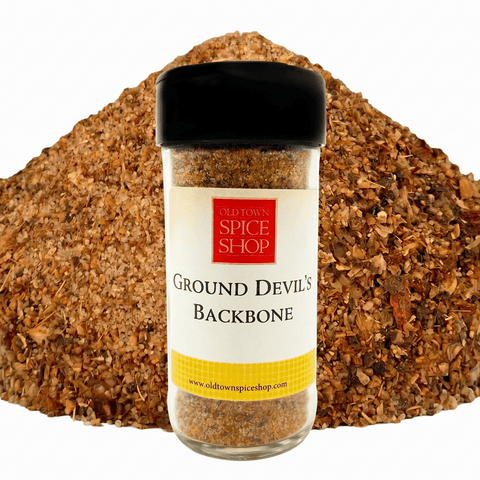 Ground Devil's Backbone