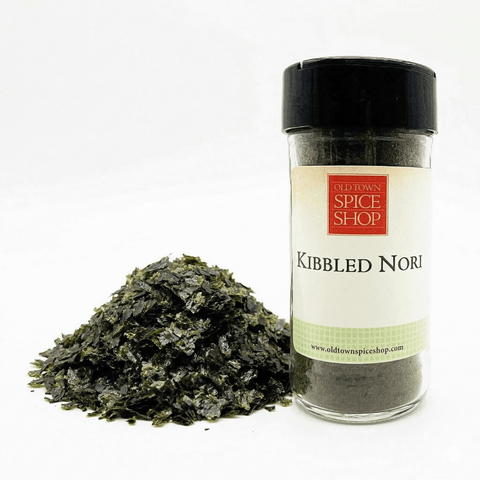 Kibbled Nori