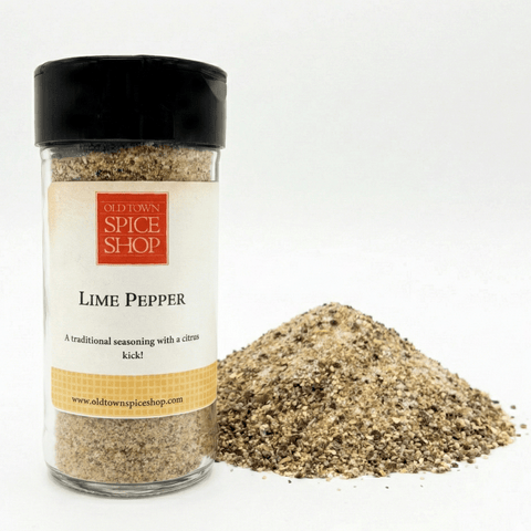 Lime Pepper