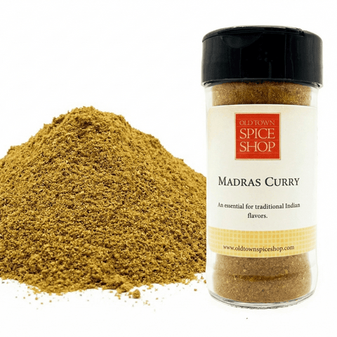 Madras Curry Powder