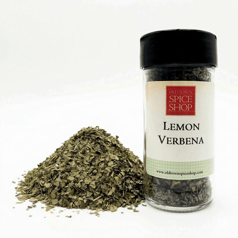 Lemon Verbena Leaf