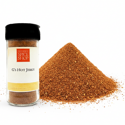 G's Hot Jerky