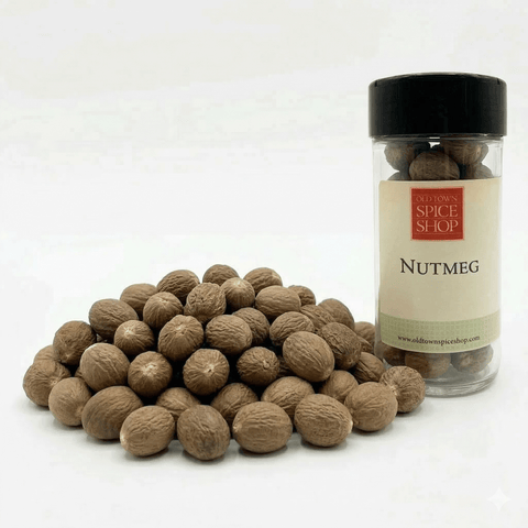 Nutmeg, Whole